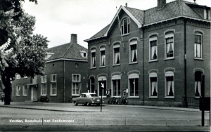 A05 Vorden, Raadhuis met Postkantoor 2